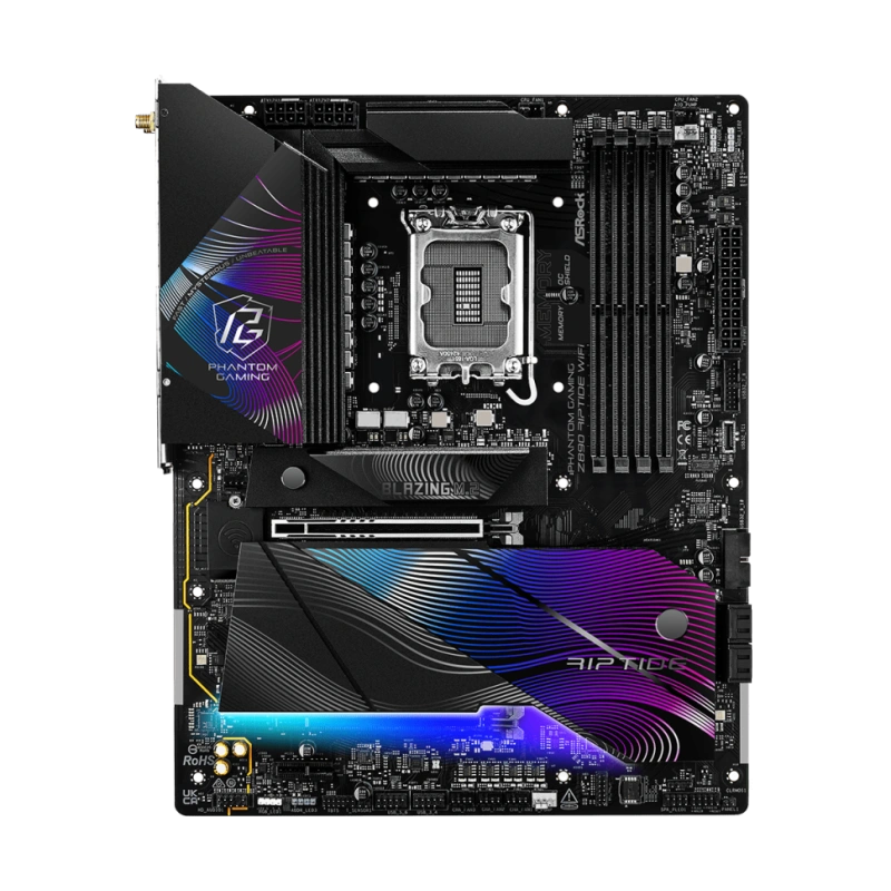 Материнская плата ASRock Z890 RIPTIDE WIFI