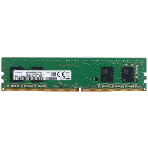 Оперативная память 8 Gb 3200 MHz Samsung (M378A1G44AB0-CWEDY)