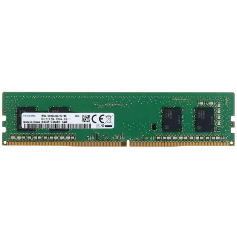 Оперативная память 8 Gb 3200 MHz Samsung (M378A1G44AB0-CWEDY)