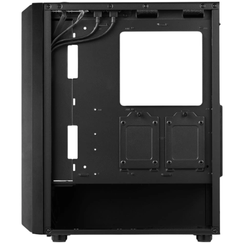 Компьютерный корпус ADATA XPG VALOR STORM TG Black (VALORSTORMMTWOF-BKCWW)