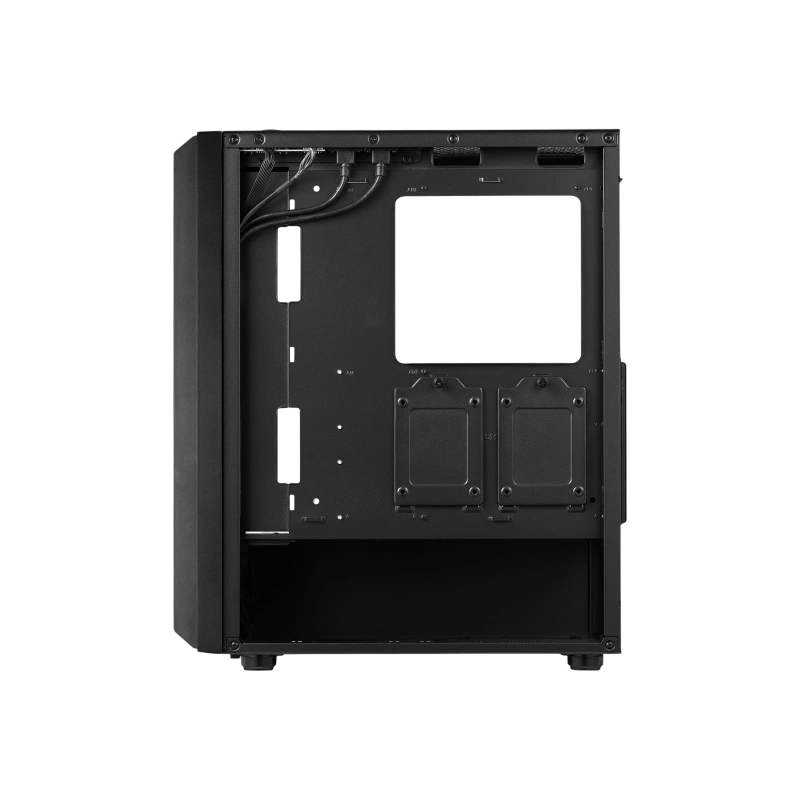 Компьютерный корпус ADATA XPG VALOR STORM TG Black (VALORSTORMMTWOF-BKCWW)