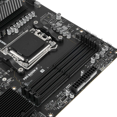 Материнская плата MSI PRO B650M-P