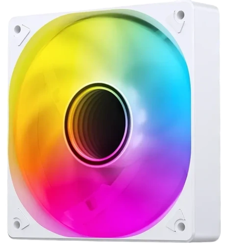 Вентилятор для корпуса JONSBO SL-120W ARGB LED White