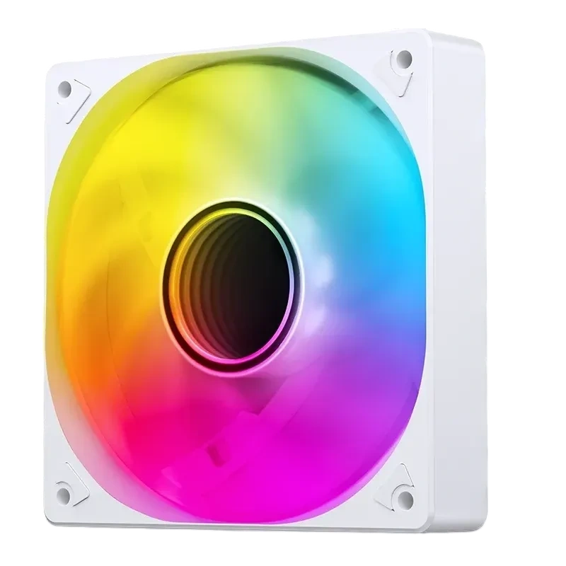 Вентилятор для корпуса JONSBO SL-120W ARGB LED White