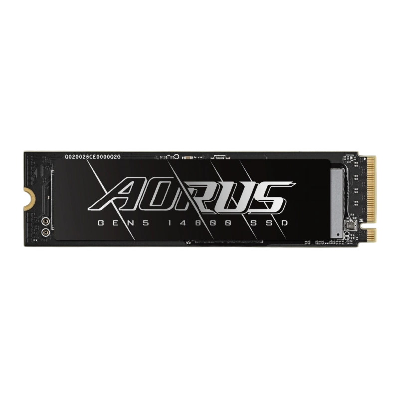 Твердотельный накопитель Gigabyte 4000 Gb AORUS (AG514K4TB)