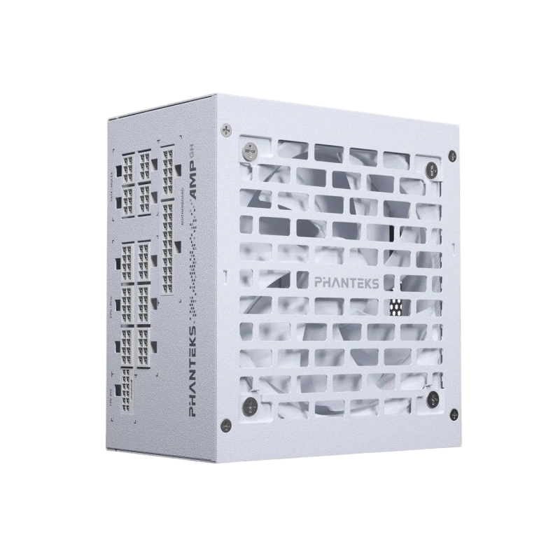 Блок питания PHANTEKS 1200W AMP GH (PH-P1200GR_WT01) 16 Pin (PCIe 5.0 Connector Cable Details) документация, комплект кабелей
