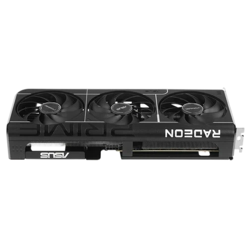 Видеокарта ASUS (PRIME-RX9060XT-O16G) Radeon RX 9060 XT 16GB PRIME OC (90YV0LF1-M0NA00)