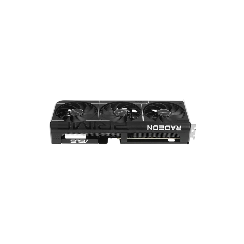 Видеокарта ASUS (PRIME-RX9060XT-O16G) Radeon RX 9060 XT 16GB PRIME OC (90YV0LF1-M0NA00)