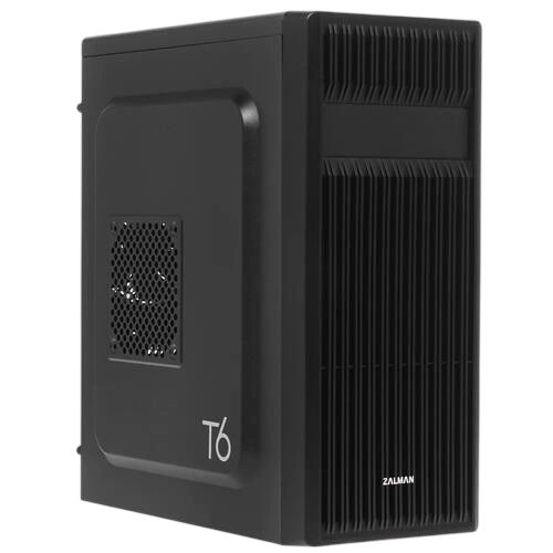 Компьютерный корпус Zalman T6 Black
