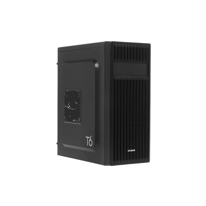 Компьютерный корпус Zalman T6 Black