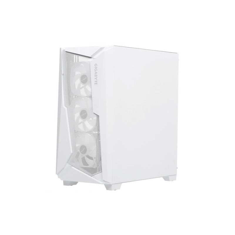 Компьютерный корпус Gigabyte C301 Glass TG White (GB-C301GW) документация