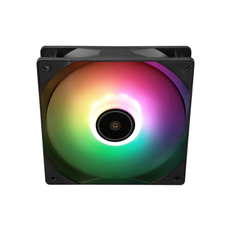 Вентилятор для корпуса Thermalright TL-E12B-S V3 ARGB Black (TRTLE12BSV3)
