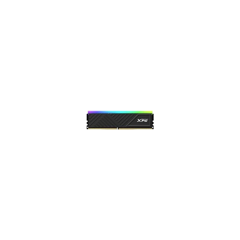 Оперативная память 32 Gb 3200 MHz ADATA XPG SPECTRIX D35G RGB Black (AX4U320032G16A-SBKD35G)