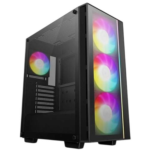 Компьютерный корпус Deepcool MATREXX 55 V4 RGB Black (R-MATREXX55-BKADA4-G-4) документация