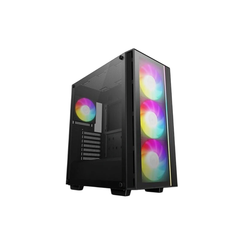 Компьютерный корпус Deepcool MATREXX 55 V4 RGB Black (R-MATREXX55-BKADA4-G-4) документация