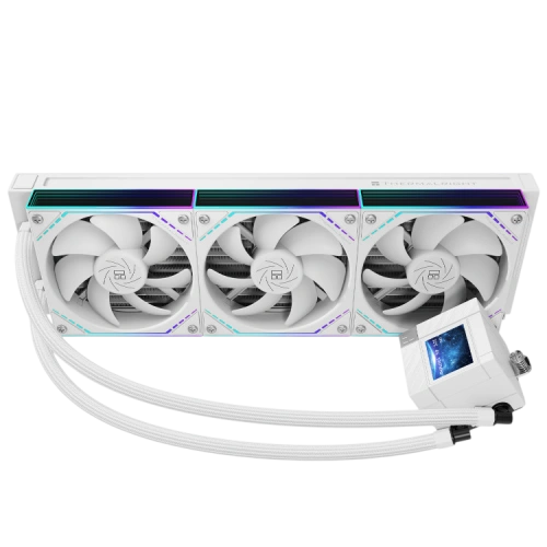 Система жидкостного охлаждения для процессора Thermalright Core Matrix 360 Vision ARGB White (TRCM360VAW)