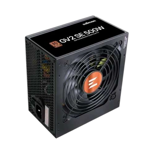 Блок питания Zalman 500W (ZM500-GV2SE)