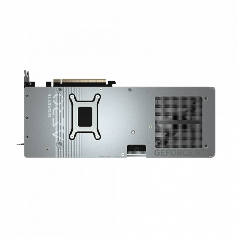 Видеокарта Gigabyte (GV-N5080AERO OC-16GD) GeForce RTX 5080 16GB AERO OC SFF