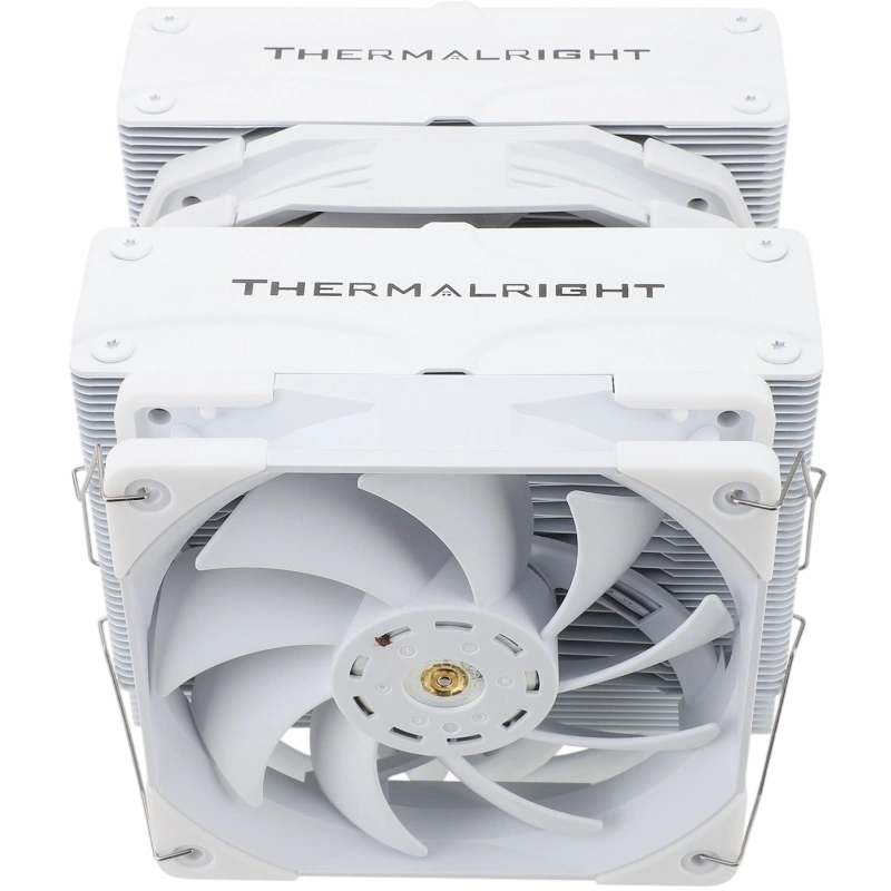 Кулер для процессора Thermalright Frost Commander 140 White (TRFC140W)