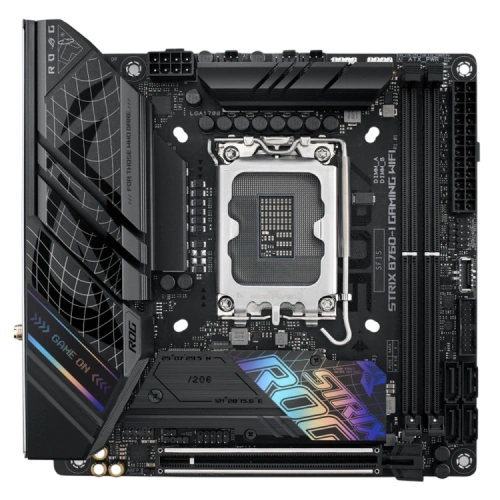 Материнская плата ASUS ROG STRIX B760-I GAMING WIFI (90MB1D90-M0EAY0)