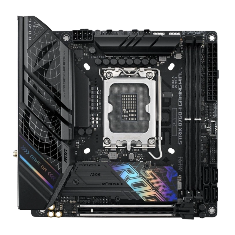 Материнская плата ASUS ROG STRIX B760-I GAMING WIFI (90MB1D90-M0EAY0)