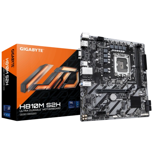 Материнская плата Gigabyte H810M S2H
