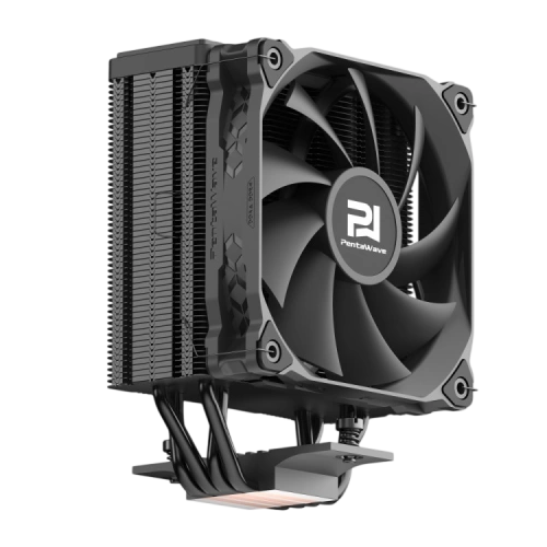 Кулер для процессора PentaWave (PC-Z04E BK PWM) Black