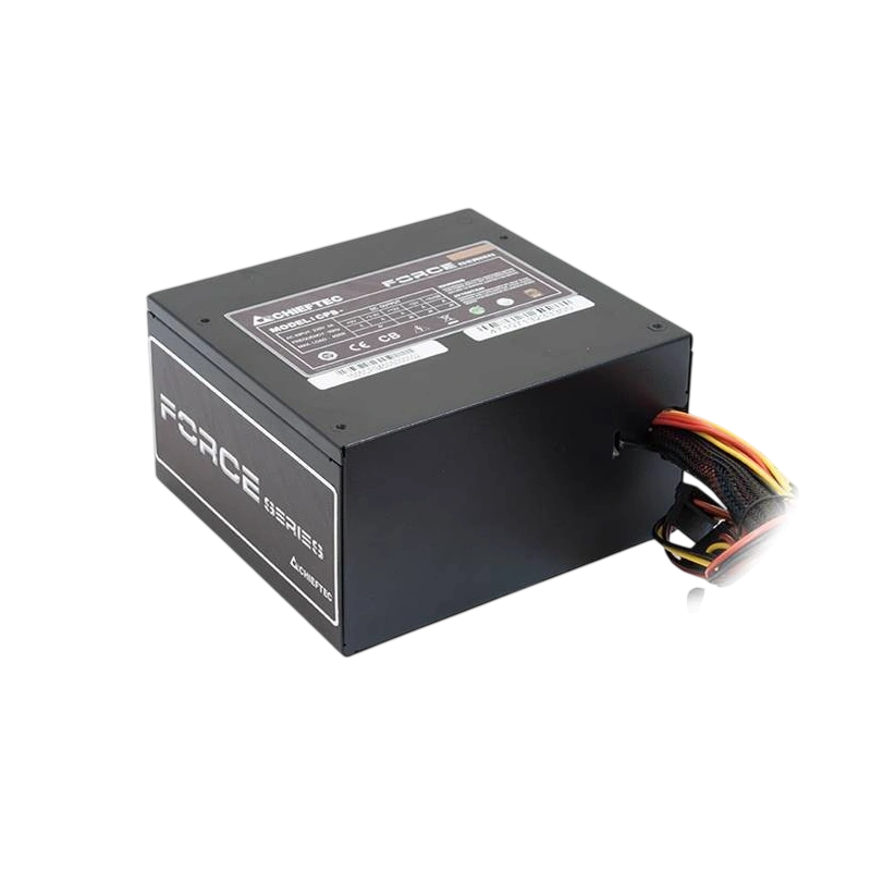 Блок питания Chieftec 500W FORCE (CPS-500S) документация