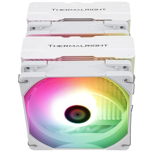 Кулер для процессора Thermalright Peerless Assassin 120 ARGB White (TRPA120AW)