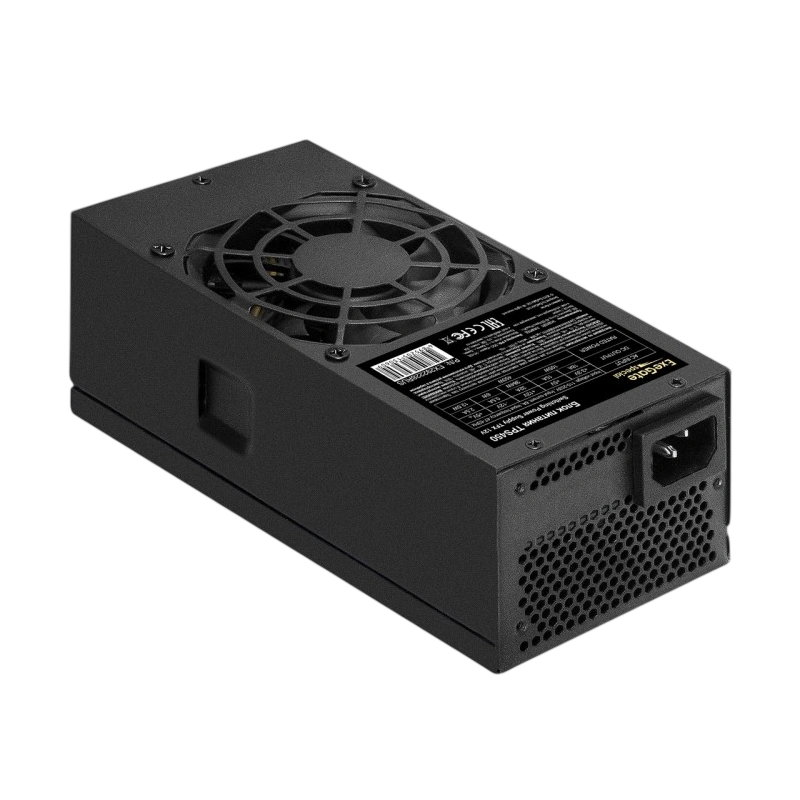 Блок питания ExeGate 450W TPS450 Black (EX292228RUS)