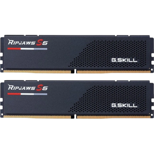 Оперативная память 64 Gb 6000 MHz G.Skill RIPJAWS S5 (F5-6000J3636F32GX2-RS5K)