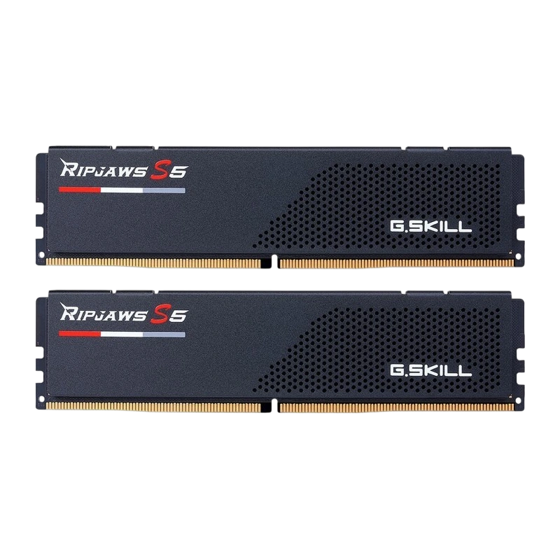 Оперативная память 64 Gb 6000 MHz G.Skill RIPJAWS S5 (F5-6000J3636F32GX2-RS5K)