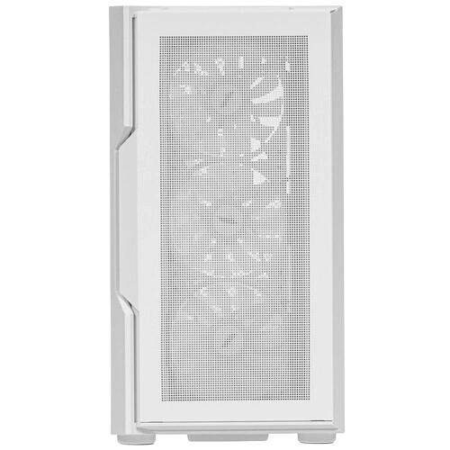 Компьютерный корпус 1STPLAYER TRILOBITE T7-P FRGB White (T7-P-WH-4F1-W)