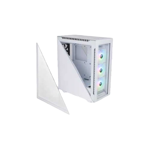 Компьютерный корпус Thermaltake DIVIDER 500 CHASSIS TG ARGB Mid Tower Snow (CA-1T4-00M6WN-01)