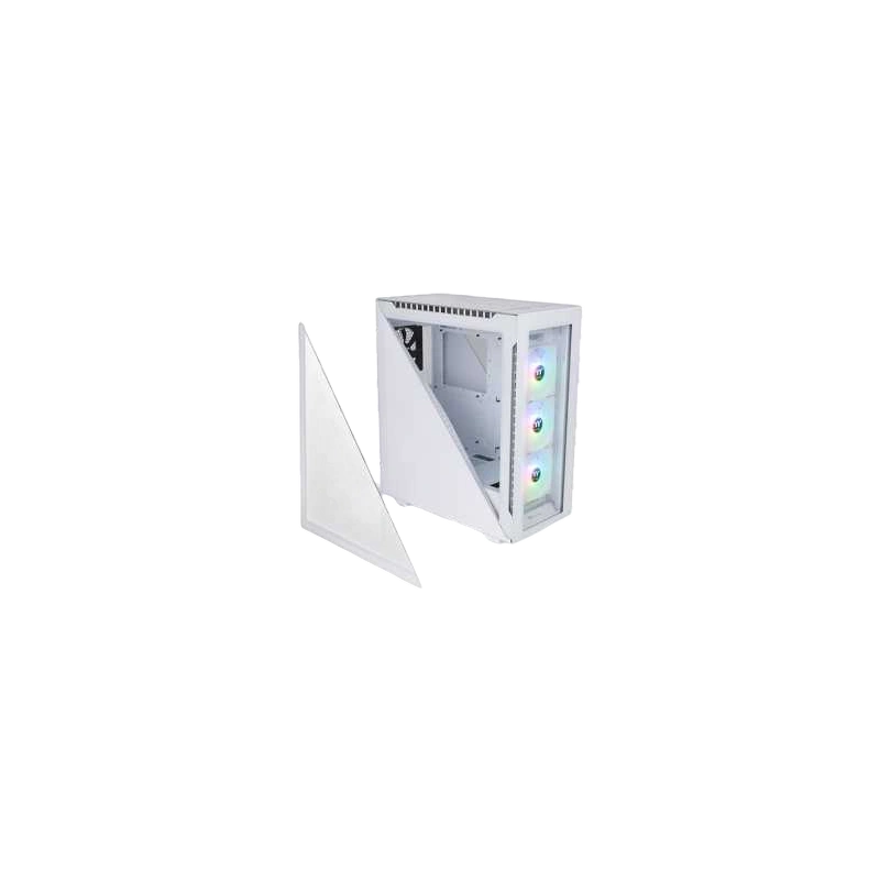 Компьютерный корпус Thermaltake DIVIDER 500 CHASSIS TG ARGB Mid Tower Snow (CA-1T4-00M6WN-01)