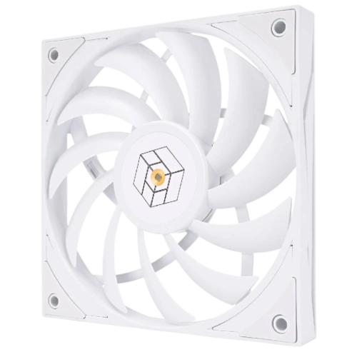 Вентилятор для корпуса Thermalright TL-H12015W White (TRTLH12015W)