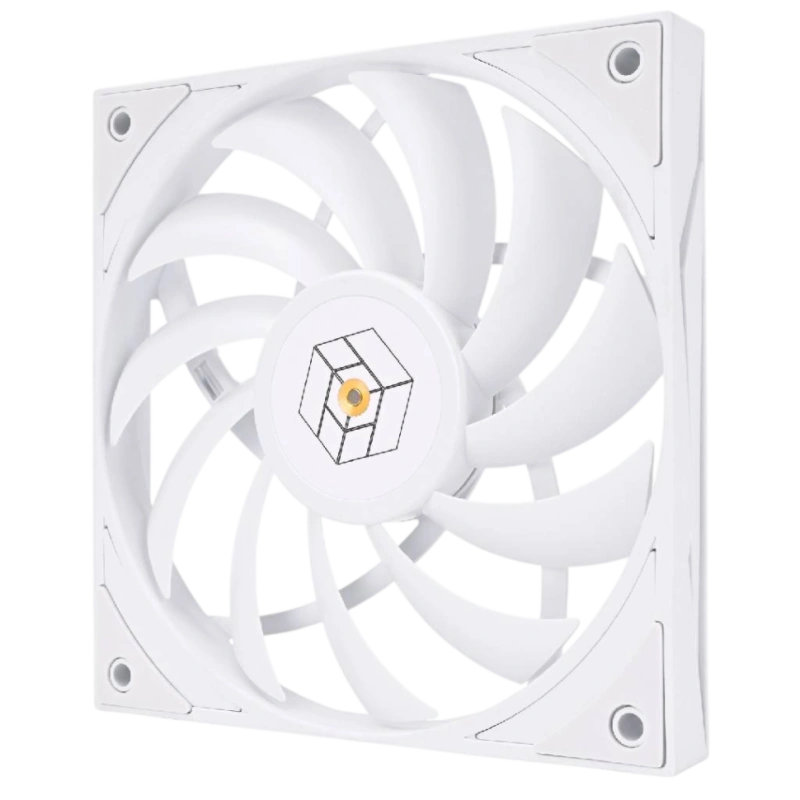 Вентилятор для корпуса Thermalright TL-H12015W White (TRTLH12015W)
