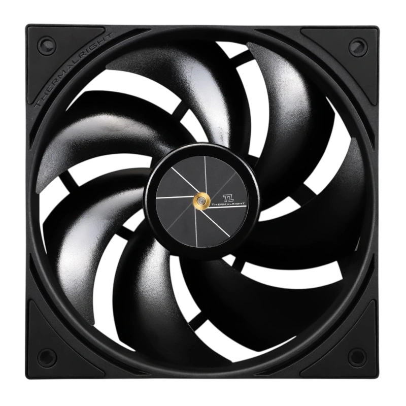 Вентилятор для корпуса Thermalright TL-P12 (TRTLP12) комплект крепежа