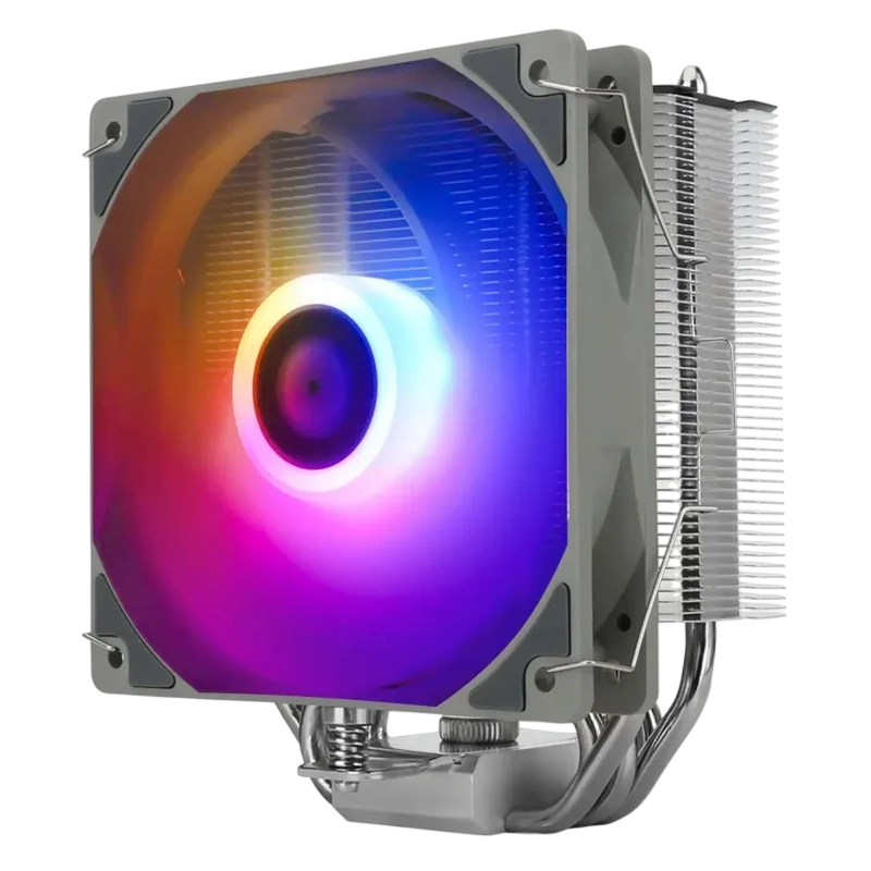 Кулер для процессора Thermalright Assassin King 120 SE ARGB (TRAK120SEA)