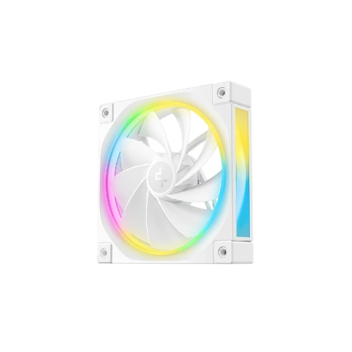 Вентилятор для корпуса Deepcool FL12R WH Reverse ARGB White