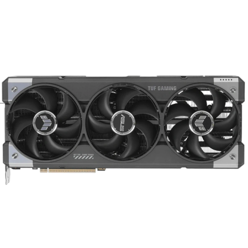 Видеокарта ASUS (TUF-RTX5090-O32G-GAMING) GeForce RTX 5090 32GB TUF GAMING OC (90YV0LY0-M0NA00)