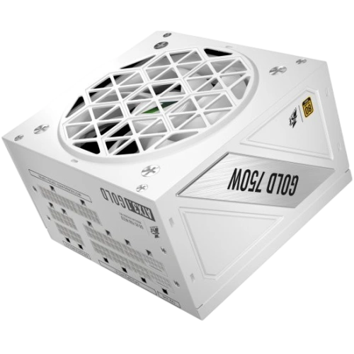 Блок питания 1STPLAYER 750W NGDP GOLD White (HA-750BA4-WH) 16 Pin (PCIe 5.0 Connector Cable Details)