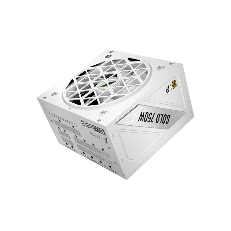 Блок питания 1STPLAYER 750W NGDP GOLD White (HA-750BA4-WH) 16 Pin (PCIe 5.0 Connector Cable Details)
