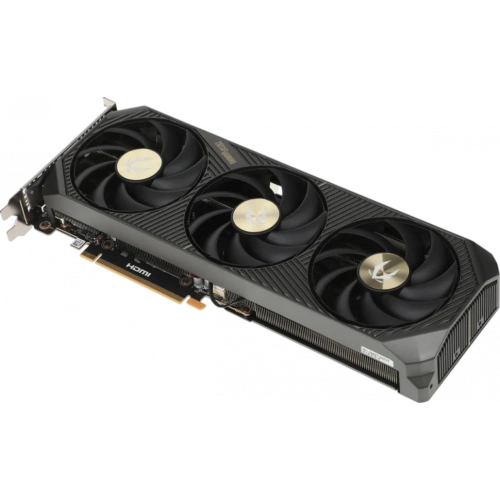 Видеокарта ZOTAC (ZT-B50700J-10P) GeForce RTX 5070 12GB SOLID OC