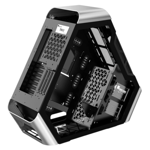 Компьютерный корпус JONSBO TR03-A Silver