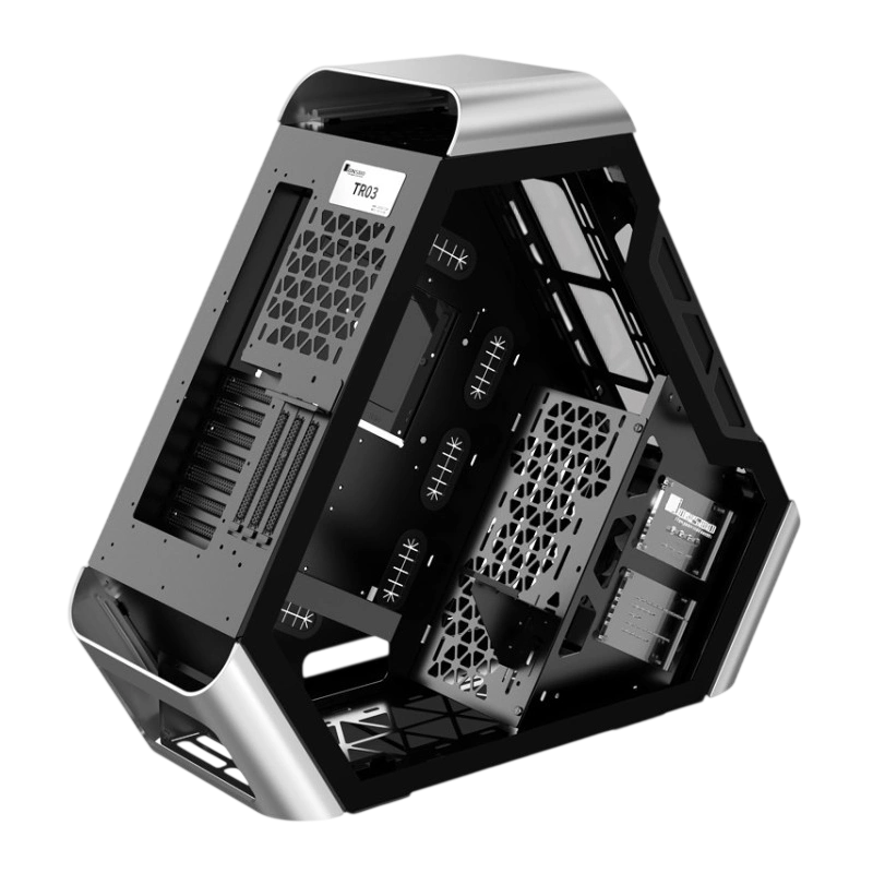 Компьютерный корпус JONSBO TR03-A Silver