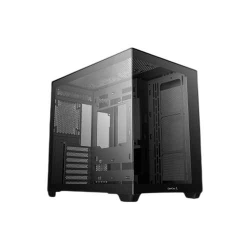 Компьютерный корпус Deepcool CG530 Black (R-CG530-BKNDA0-G-1)