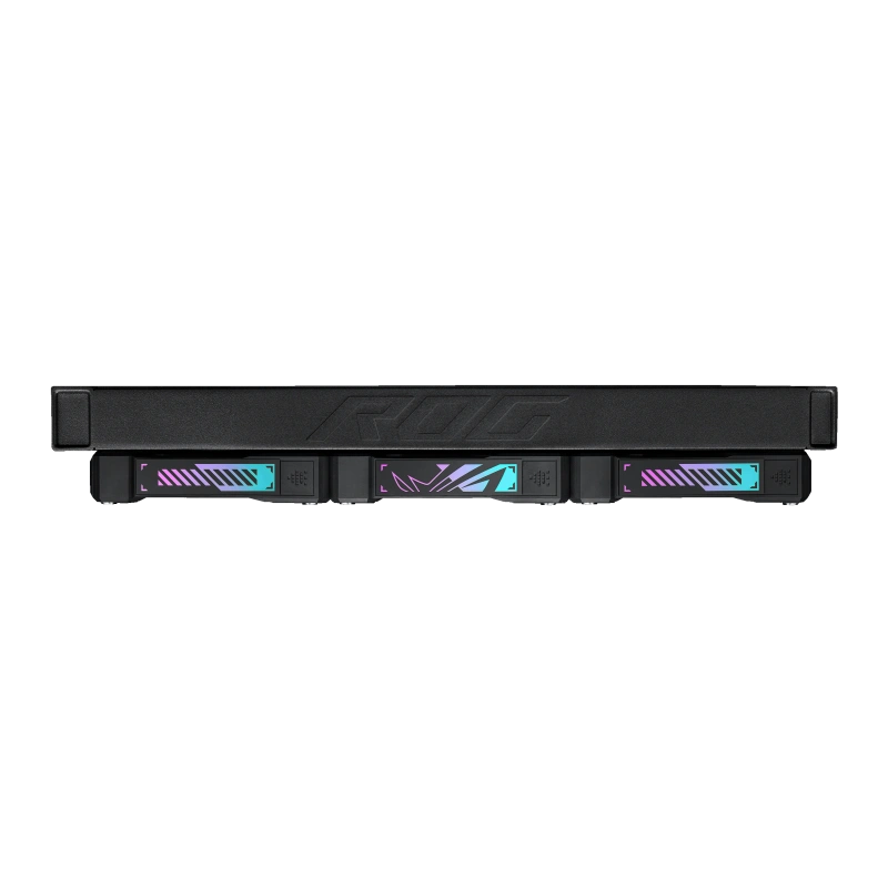 Система жидкостного охлаждения для процессора ASUS ROG RYUO IV SLC 360 ARGB Black (90RC0151-B0EAY0)