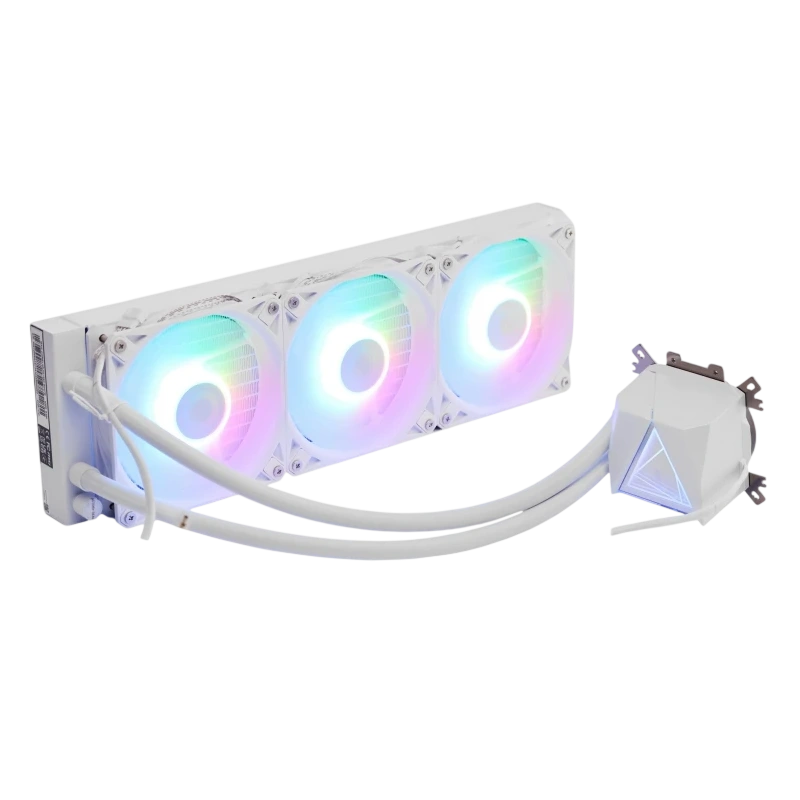 Система жидкостного охлаждения для процессора MSI MAG CORELIQUID I360 ARGB White (306-7ZW8A21-C24)