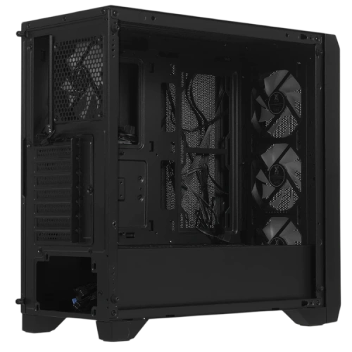 Компьютерный корпус XASTRA A500 4ARGB Black (A500-BK-FC120ARGB-4F-GL) документация, набор крепежа